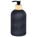 Seebidosaator 400 ml, must klaas | FreshDesign.ee