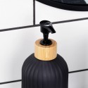 Seebidosaator 400 ml, must klaas | FreshDesign.ee