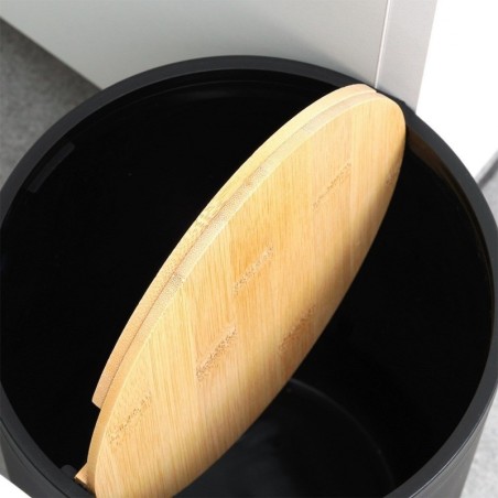 Vannitoa tarvikute komplekt, must | FreshDesign.ee