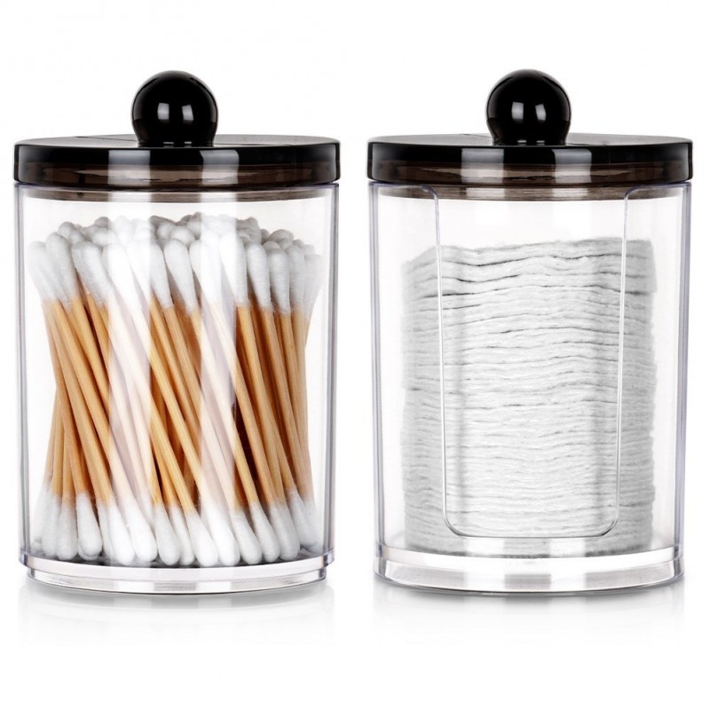 Vatitikkude ja vatipatjade hoidja komplekt | FreshDesign.ee