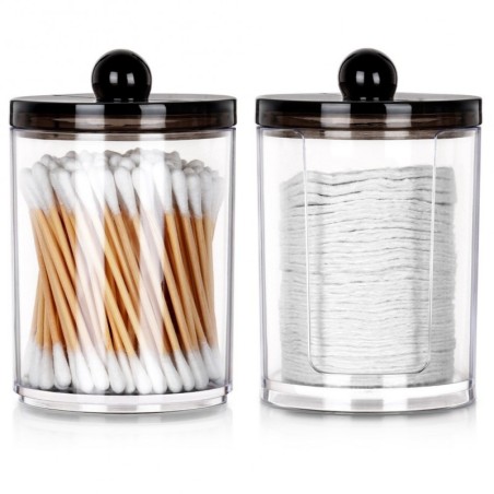 Vatitikkude ja vatipatjade hoidja komplekt | FreshDesign.ee