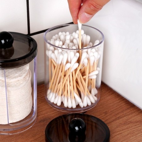 Vatitikkude ja vatipatjade hoidja komplekt | FreshDesign.ee