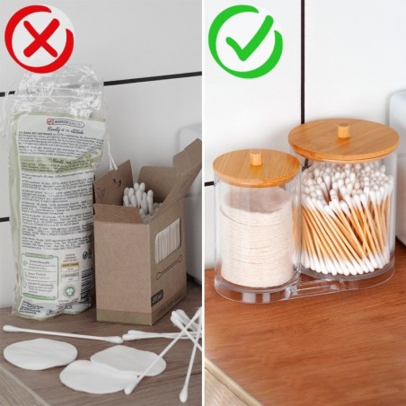 Vatitikkude ja vatipatjade hoidja | FreshDesign.ee