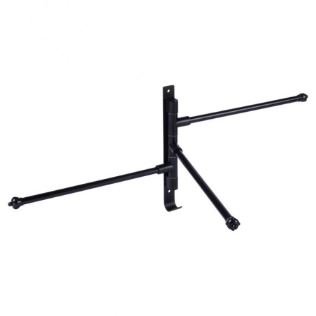 Vannitoariiul, must, metall | FreshDesign.ee