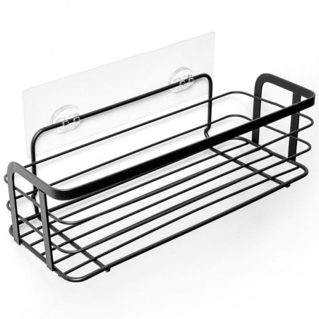 Dušširiiul must metall | FreshDesign.ee