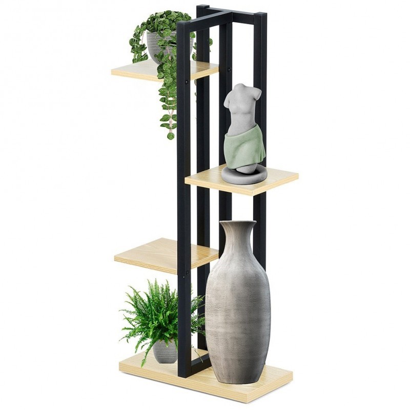 Lillepostament, 4 tasandiline, 93 cm | FreshDesign.ee