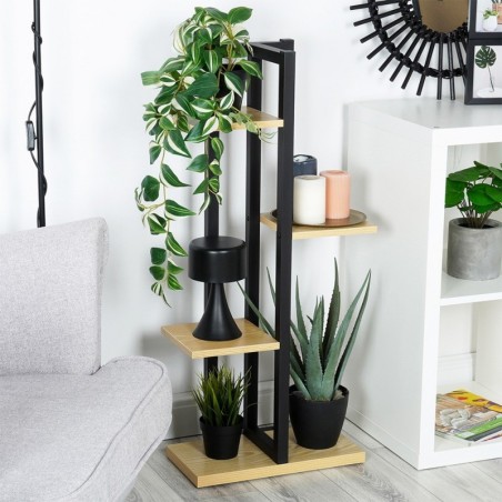 Lillepostament, 4 tasandiline, 93 cm | FreshDesign.ee