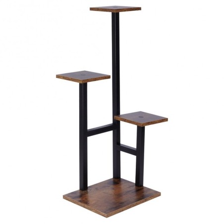 Lillepostament, 4 tasandiline, 84 cm | FreshDesign.ee