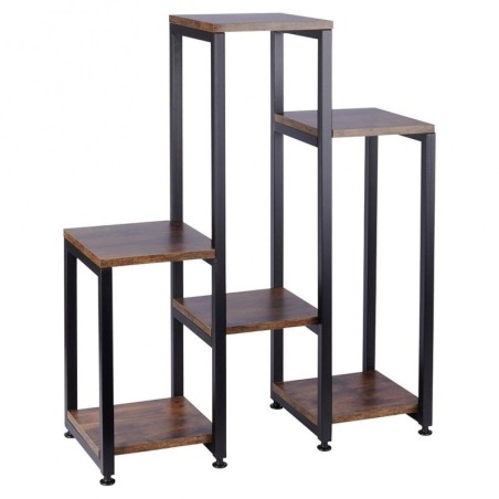 Lillepostament, 6 tasandit, 80 cm | FreshDesign.ee