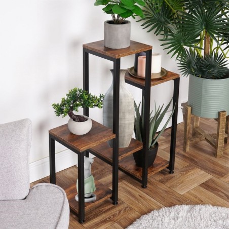 Lillepostament, 6 tasandit, 80 cm | FreshDesign.ee