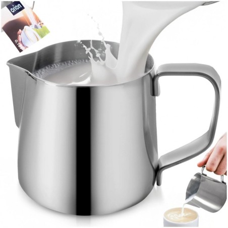 Terasest piimakann 160 ml | FreshDesign.ee