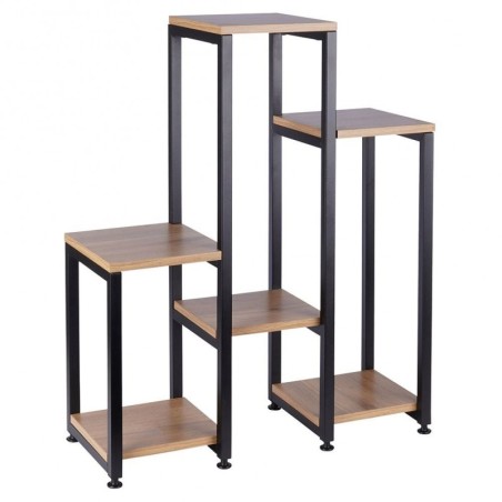 Lillepostament, 6 tasandit, 80 cm | FreshDesign.ee