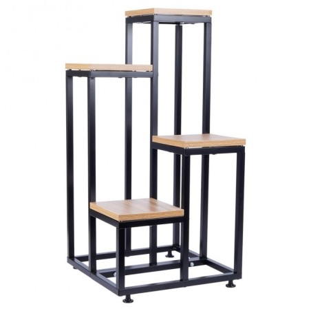 Lillepostament, 4 tasandit, 69 cm | FreshDesign.ee