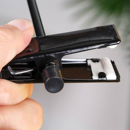 Riidepuu pükstele seelikutele, must, 3 tk | FreshDesign.ee