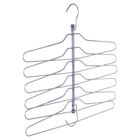 Ühendatud riidepuud 6 tk