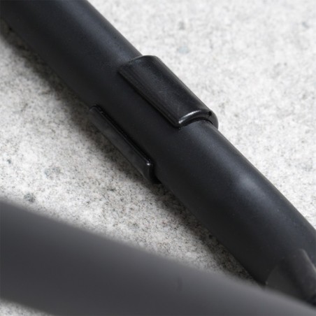 Kokkupandav riidekuivatusrest 181 cm, must | FreshDesign.ee