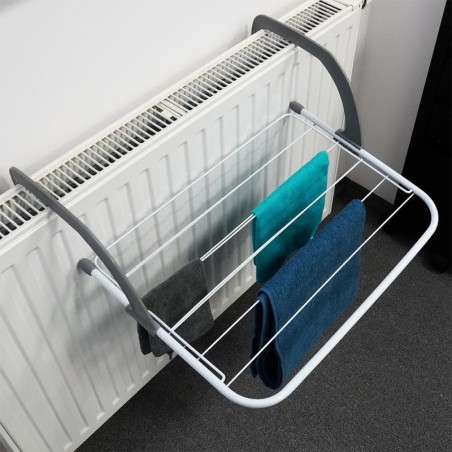 Riidekuivatusrest radika kulge, metall val... | FreshDesign.ee