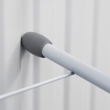 Riidekuivatusrest radika kulge, metall val... | FreshDesign.ee