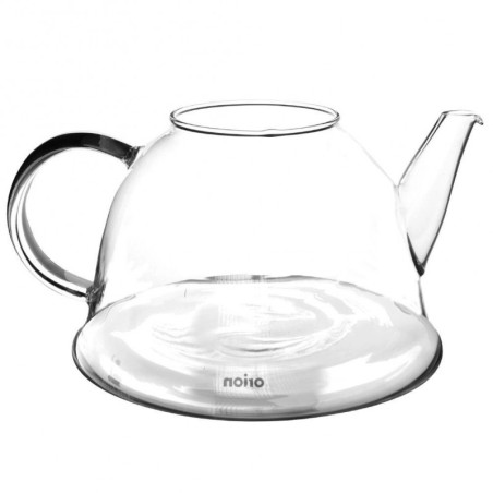 Kuumuskindlast klaasist teekann koos teetõ... | FreshDesign.ee