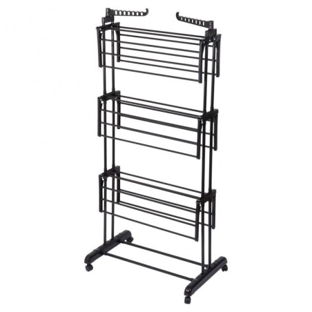 Ratastel vertikaalne riidekuivatusrest 125... | FreshDesign.ee