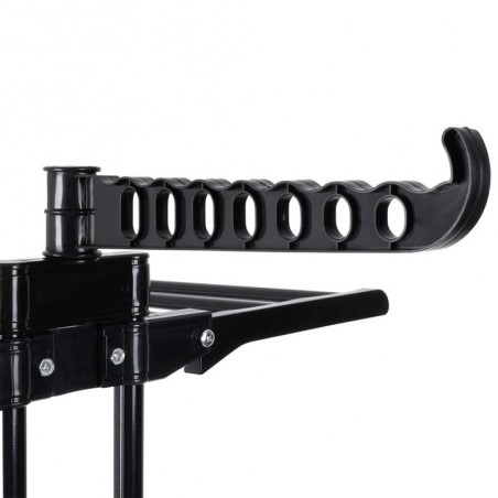 Ratastel vertikaalne riidekuivatusrest 125... | FreshDesign.ee