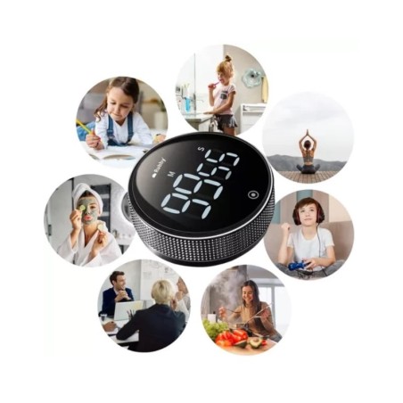 Elektrooniline köögi taimer magnetiga | FreshDesign.ee