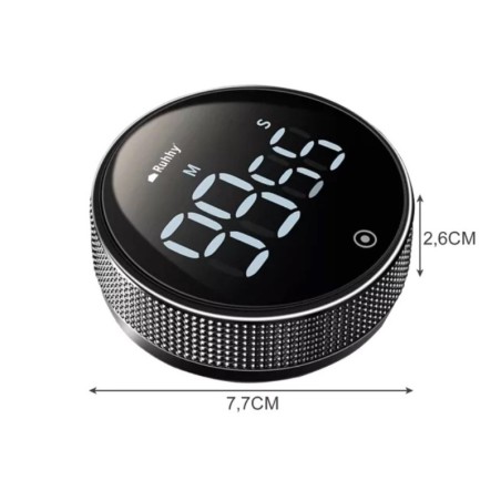 Elektrooniline köögi taimer magnetiga | FreshDesign.ee