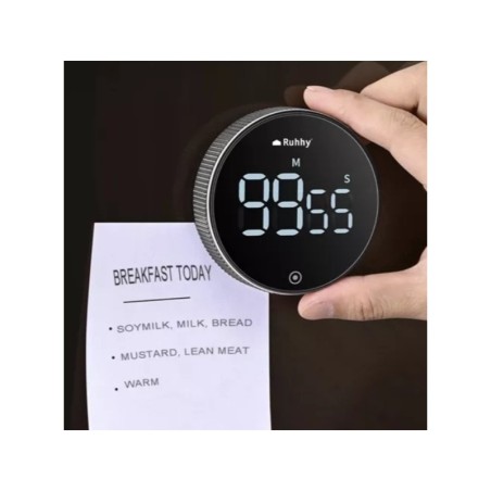 Elektrooniline köögi taimer magnetiga | FreshDesign.ee