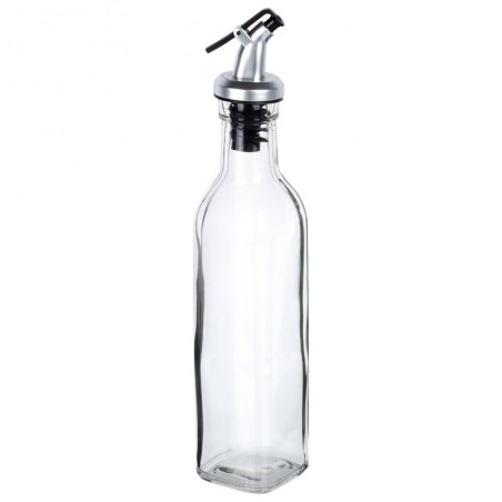 Õli või aadika pudel 250 ml, klaas | FreshDesign.ee