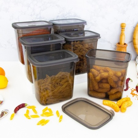 Kaanega hoiunõu 1,8 liitrit | FreshDesign.ee