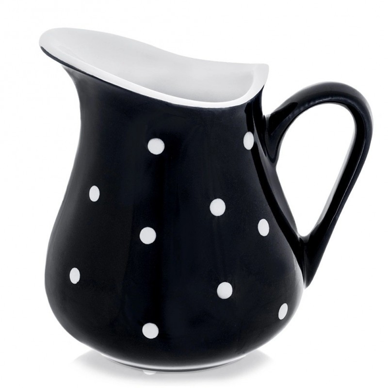 Keraamiline kann, must, 480 ml | FreshDesign.ee