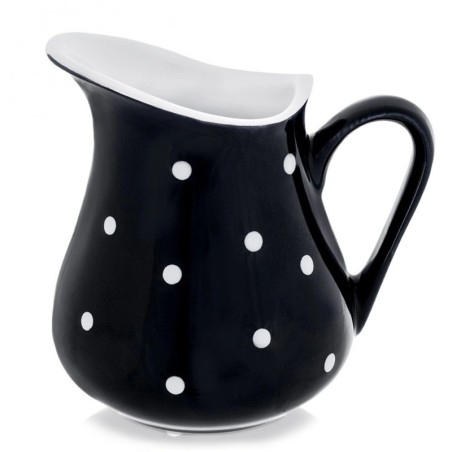 Keraamiline kann, must, 480 ml | FreshDesign.ee