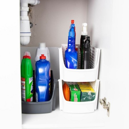 Köögiviljade hoiukast, valge | FreshDesign.ee