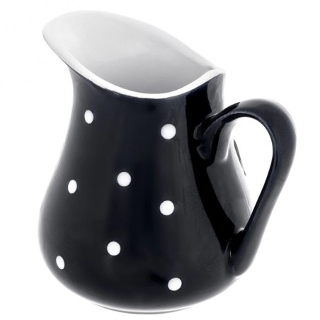 Keraamiline kann, must, 480 ml | FreshDesign.ee