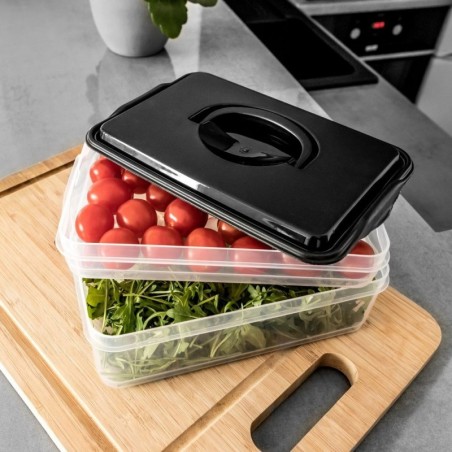 Kahekihiline säilitusnõu 600 ml / 1,5 l | FreshDesign.ee