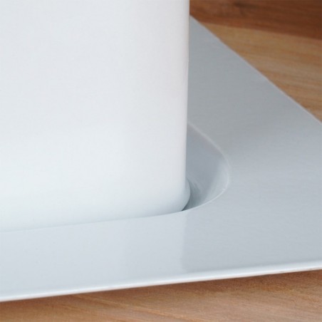 Võitoos, teras, valge | FreshDesign.ee