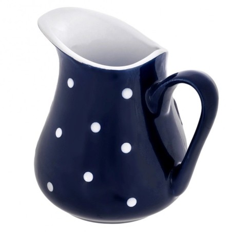 Keraamiline kann, tumesinine, 480 ml | FreshDesign.ee