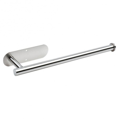 Metallist majapidamispaberi hoidja, hõbedane | FreshDesign.ee