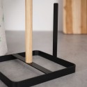 Majapidamispaberi hoidja, puit / metall | FreshDesign.ee