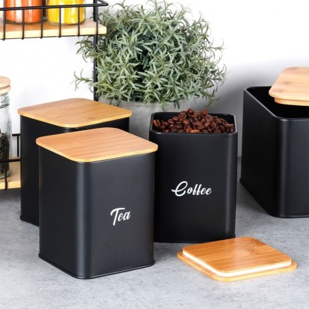 Leivakast, suhkrutops, kohvitops ja teetops | FreshDesign.ee