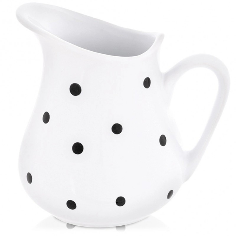 Valge keraamiline kann 480 ml | FreshDesign.ee