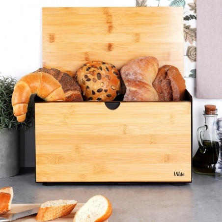 Leivakast 35.5x22x20.5 cm | FreshDesign.ee