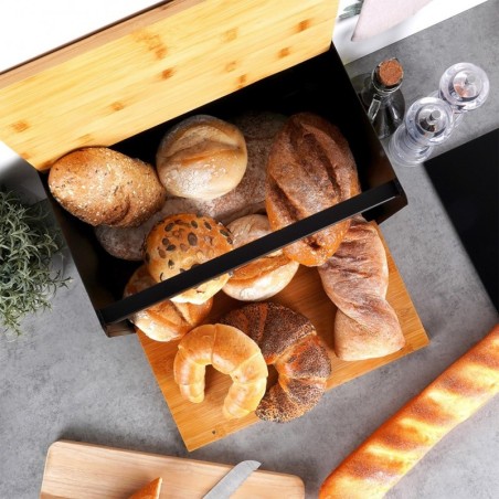 Leivakast 35.5x22x20.5 cm | FreshDesign.ee