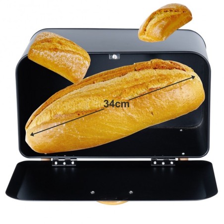 Leivakast 35.5x20.5x20cm | FreshDesign.ee