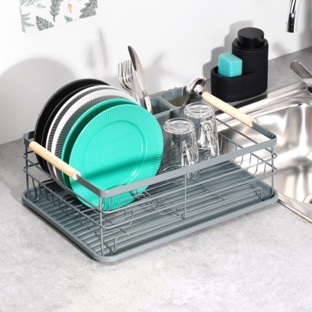 Nõuderest 42.5x32x14.5 cm, hall