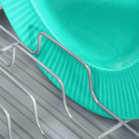 Nõuderest 42.5x32x14.5 cm, hall | FreshDesign.ee