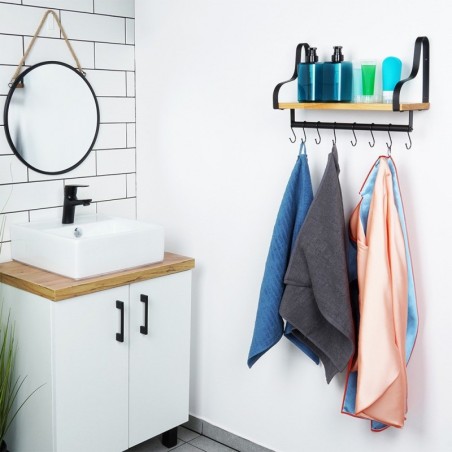 Seinariiul konksudega 43x18x26 cm | FreshDesign.ee