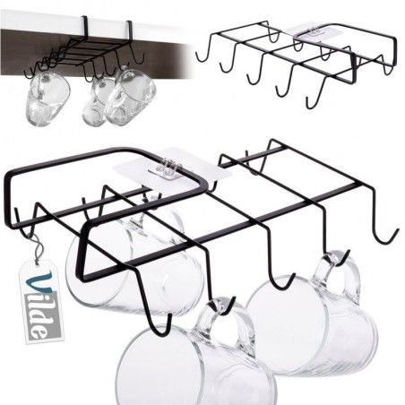 Tasside hoidik, must | FreshDesign.ee