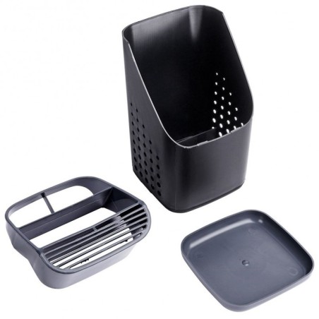 Köögiriistade tops, must | FreshDesign.ee