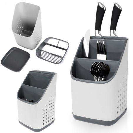 Köögiriistade tops, valge | FreshDesign.ee